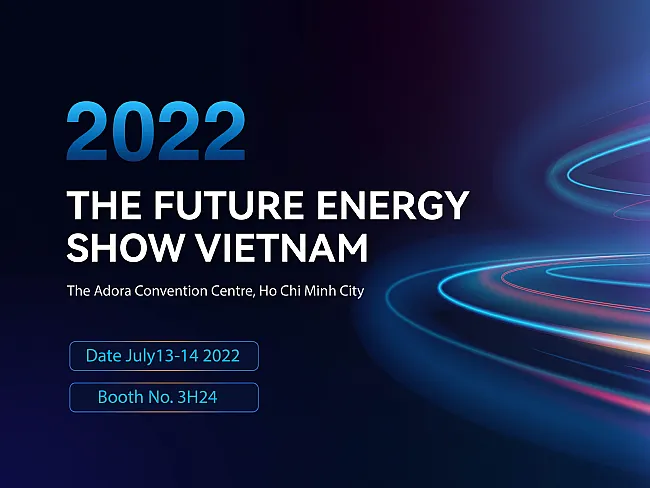The Future Energy Show Vietnam 2022 - Tái khởi động Solar tại Việt Nam cùng GE Solar Inverters